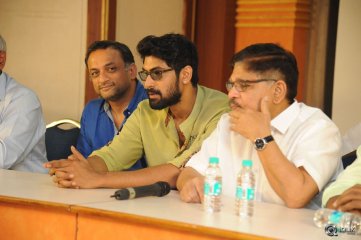 Baahubali Movie Anti Piracy Press Meet